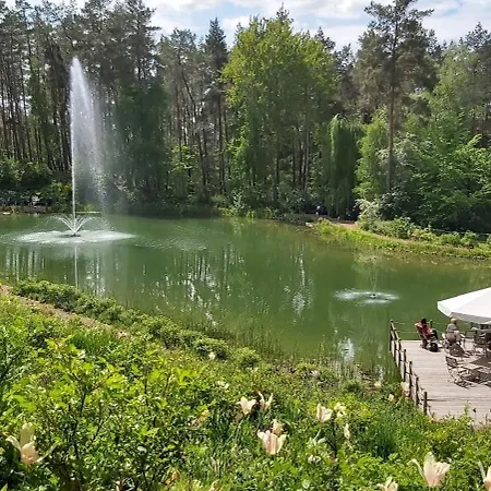 In Mit Garten, Grill Und Terrasse Apartment