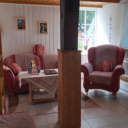 In Mit Garten, Grill Und Terrasse Apartment Jameln